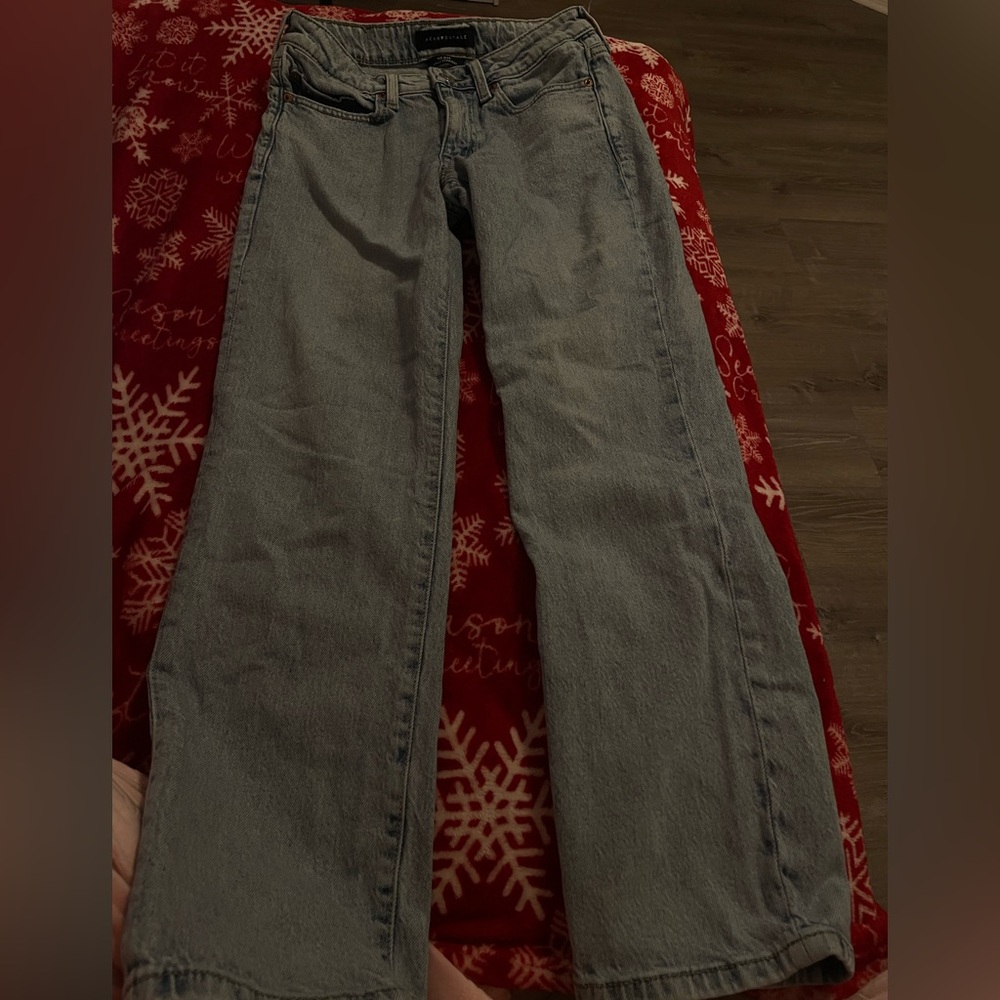 aero jeans